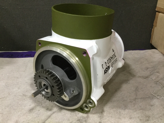Honeywell 3884310-1 Vaneaxial Fan