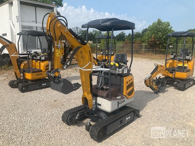 CFG XZ20R Mini Excavator - Unused