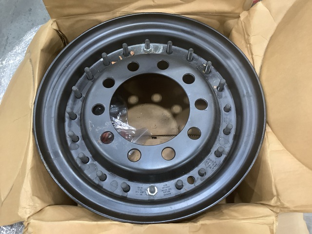 (10) Titan 05-10058-00060 Wheels