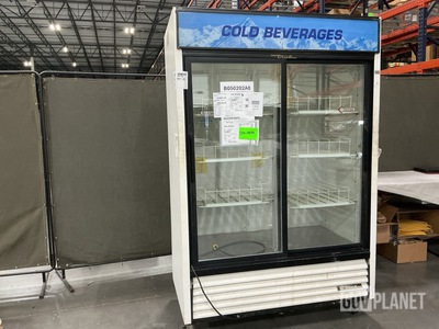 True Merchandiser Refrigerator