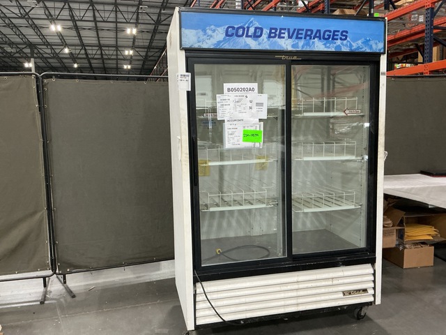 True Merchandiser Refrigerator True Merchandiser Refrigerator