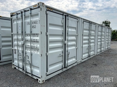 Dong Fang International SLY26-A09 Shipping Container