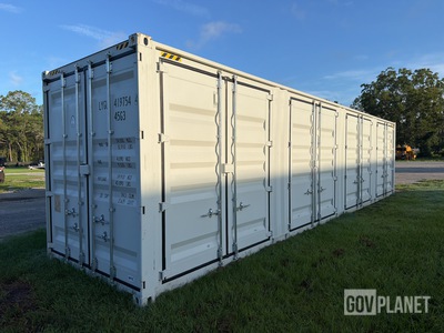 Dong Fang International SLY26-A09 Shipping Container