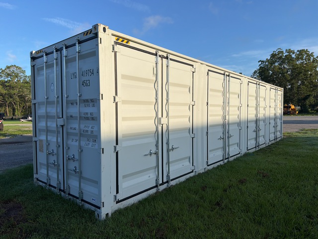 Dong Fang International SLY26-A09 Shipping Container Dong Fang International SLY26-A09 Shipping Container