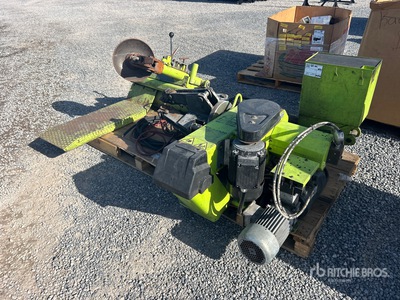 ARI Hetra WS-02530 Tire Changer