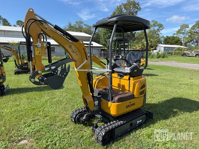 CFG QK20R Mini Excavator - Unused