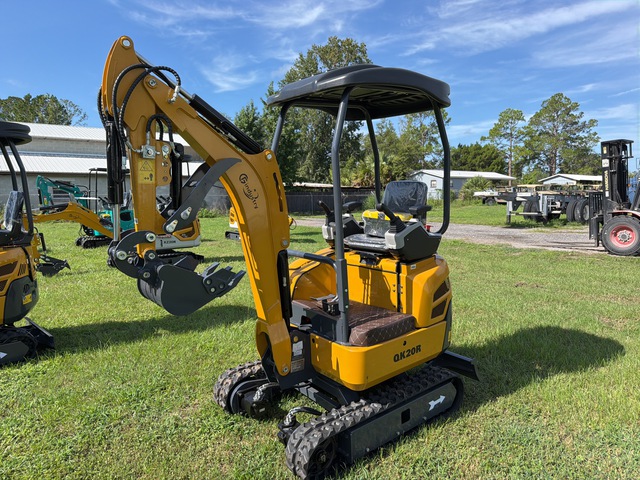 CFG QK20R Mini Excavator - Unused