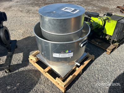 Dayton 800W94 Upblast Direct Drive Ventilation Fan (Unused)