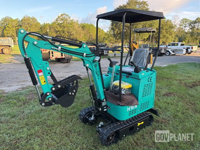 2026 CFG H16R Mini Excavator - Unused