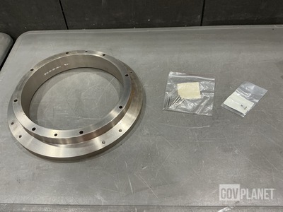 (2) Adapters, (15) Close Tolerance Bolts, (40) Machine Bolts & Assorted Items