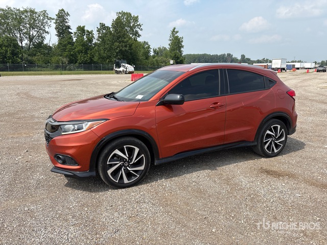 2020 Honda HR-V AWD SUV