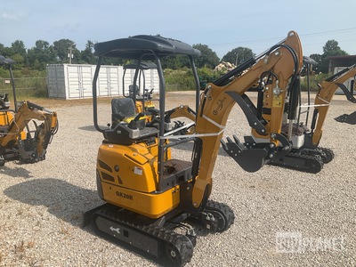 CFG QK20R Mini Excavator - Unused