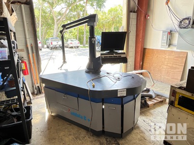 2003 Addison Mckee Addata GT Control System Electric Programmable machine control interface for tube processing equipment