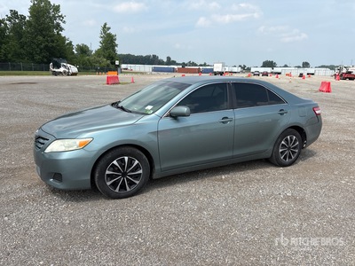 2010 Toyota Camry Auto