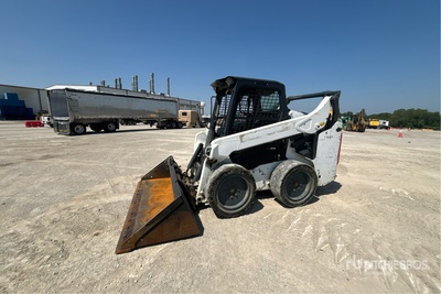 2022 Bobcat S66 Two-Speed Skid Steer Loader