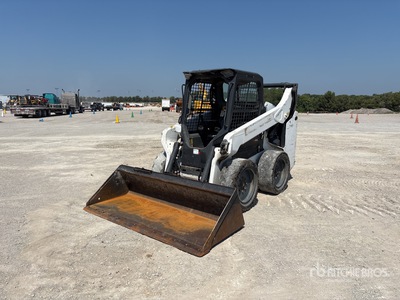 2022 Bobcat S66 Two-Speed Ładowarka o sterowaniu burtowym