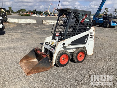 2020 Bobcat S70 Minicargadora