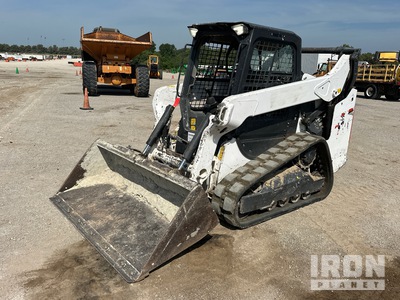 2021 Bobcat T64 Two-Speed Compact Track Loader