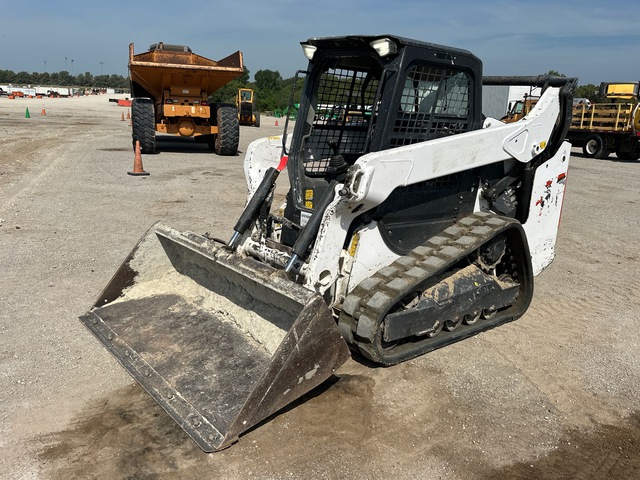 2021 Bobcat T64 Two-Speed Compact Track Loader 2021 Bobcat T64 Two-Speed Compact Track Loader