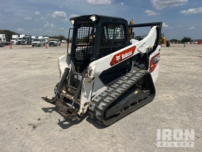2021 Bobcat T76 Compact Track Loader