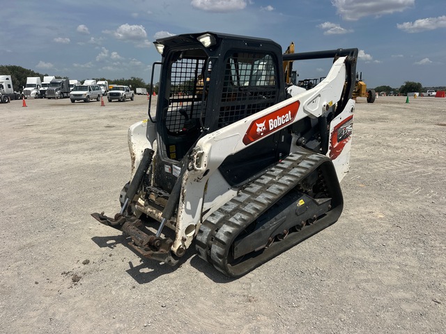2021 Bobcat T76 Compact Track Loader 2021 Bobcat T76 Compact Track Loader