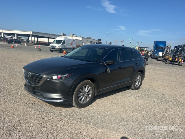 2017 Mazda CX-9 AWD SUV