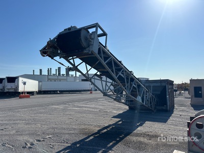 Marco 30 in x Stationary Unloading Transportador