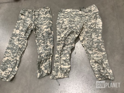 (247) Pairs of Wet Weather Trousers