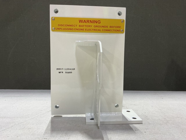 (32) Wheeler Bros 12354383 Mounting Brackets