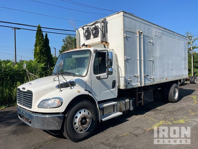 2019 Freightliner M2 Van Truck