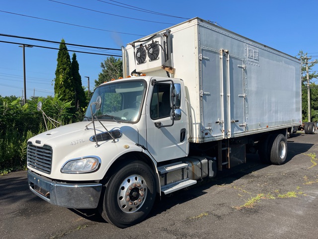 2018 Freightliner M2 106 4x2 Mobile Shredding Truck