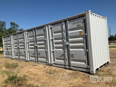 Dong Fang SLY26-A09 Shipping Container