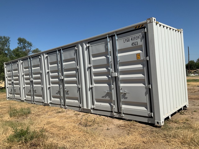 Dong Fang SLY26-A09 Shipping Container Dong Fang SLY26-A09 Shipping Container