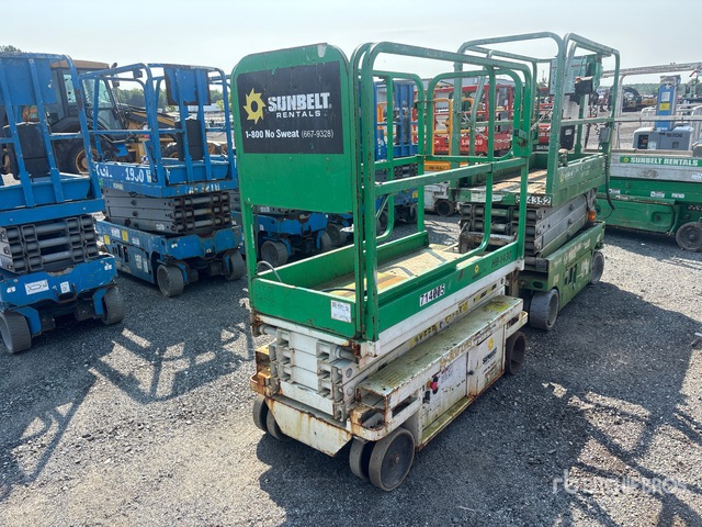 Hybrid HB1430 Electric Scissor Lift