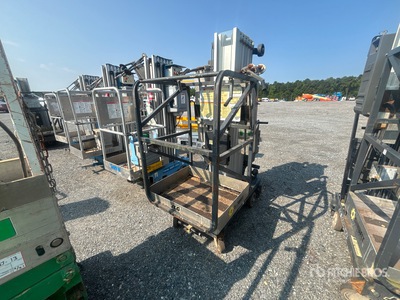 2015 JLG 30AM Vertical Mast Lift