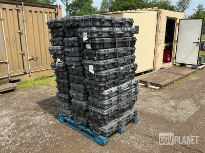 (36) Storage Cases