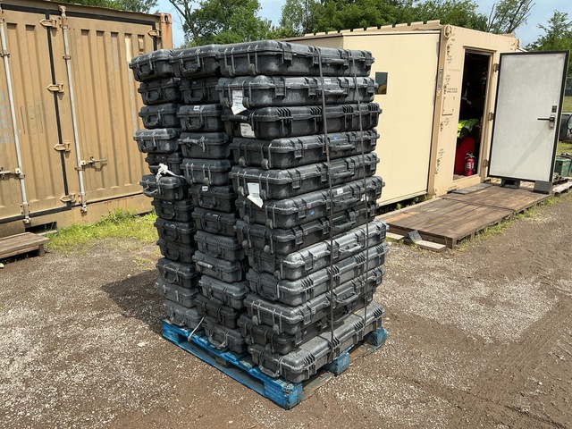 (36) Storage Cases