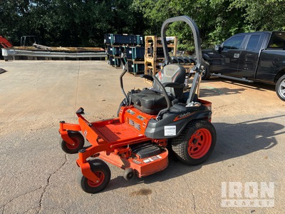 2023 Kubota Z412KW-48 Zero-Turn Lawn Mower