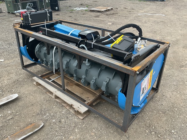 Raytree RMDM72SS Skid Steer Drum Mulcher - Unused