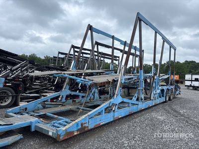 2015 Cottrell Car Carrier Trailer
