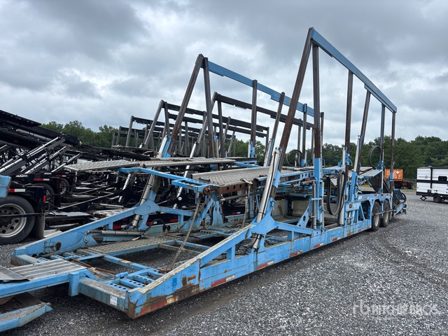 2015 Cottrell Car Carrier Trailer