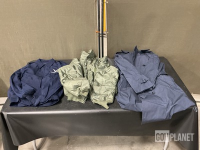 (27) All-Weather Coats, (15) Men's Jackets & (1) Flyer's Jacket