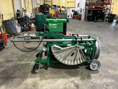 2016 Greenlee 881CT Conduit Bender