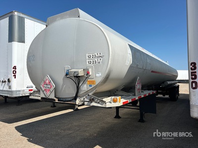 1994 Heil 9500 gal T/A Tanker Trailer