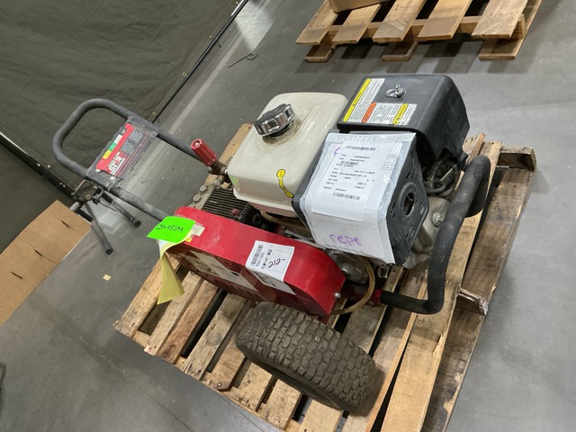 North Atlantic 4000IPW Pressure Washer