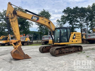 2019 Cat 320 Tracked Excavator