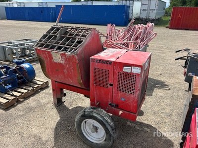 Essick EM90SH8 Mortar and Grout Mixer