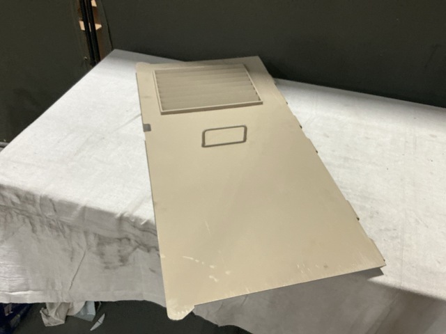 (2) Critical Solutions FA1123 Access Covers