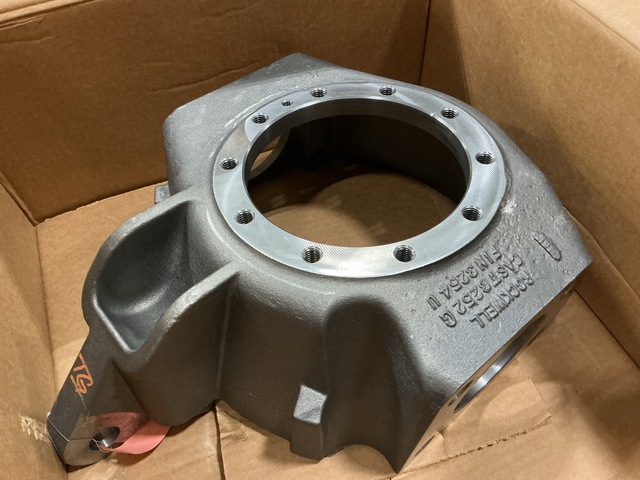 (19) Meritor 3111D3254 Wheel Spindles