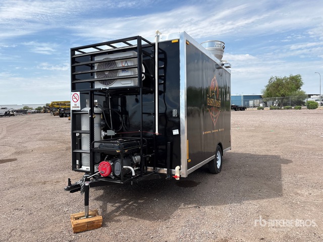 Food Concession Trucks and Trailers